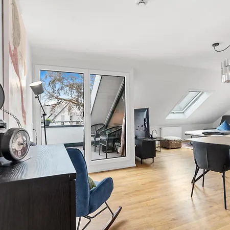 Anytime - Apartments In Langenargen Eksteriør billede