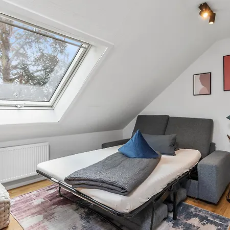 Anytime - Apartments In Langenargen Eksteriør billede