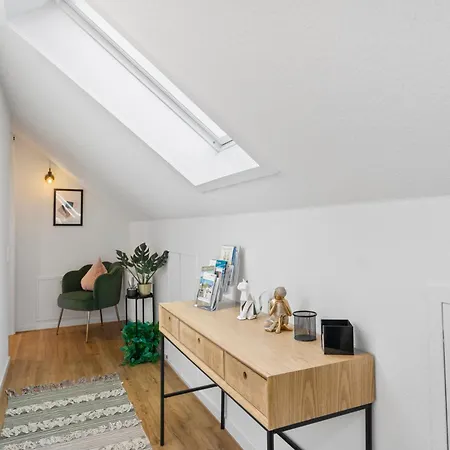 Anytime - Apartments In Langenargen Eksteriør billede