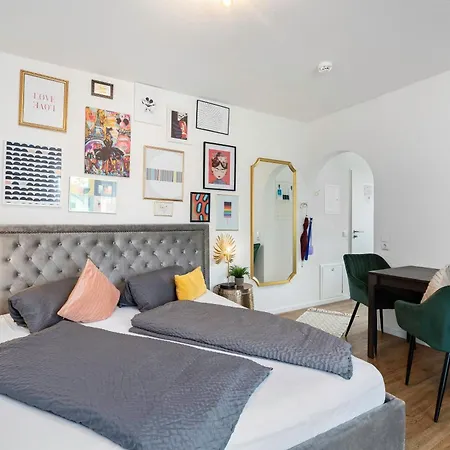 Anytime - Apartments In Langenargen Eksteriør billede
