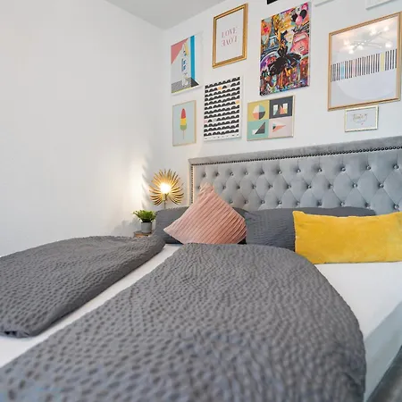 Anytime - Apartments In Langenargen Eksteriør billede