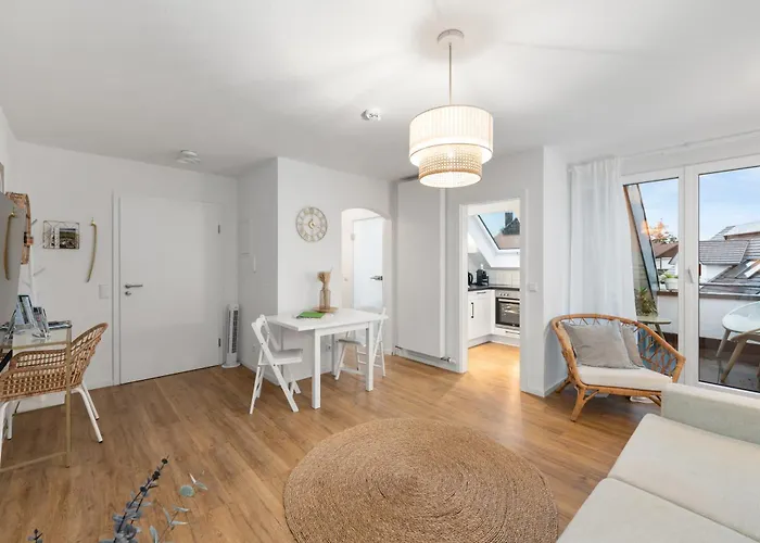 Anytime - Apartments In Langenargen