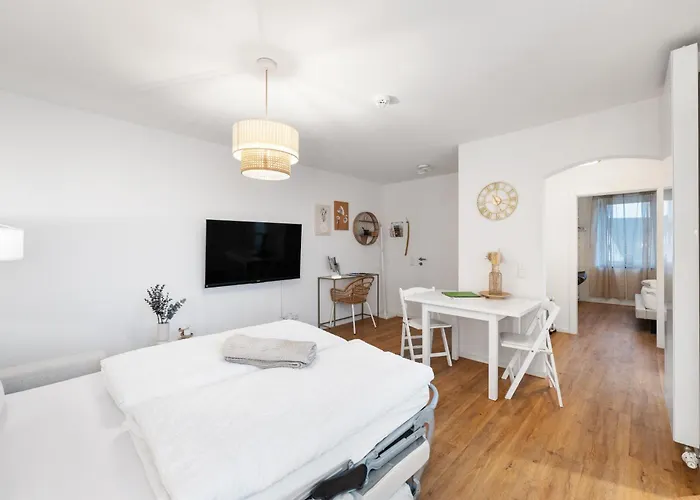 Anytime - Apartments In Langenargen